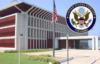 News Room US Government Shutdown Embassy in Colombo Issues