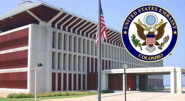 News Room US Government Shutdown Embassy in Colombo Issues