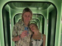 News Room : ‘Ultra-woke’ AFL WAG Dee Salmin shows off her incredible figure in a bikini as she enjoys a romantic holiday with Collingwood star boyfriend Darcy Moore