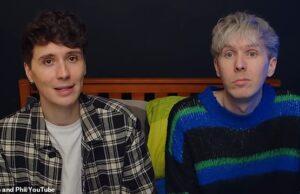 News Room : YouTubers Dan and Phil finally confirm romantic relationship after 16 years: ‘I felt we had to hide’