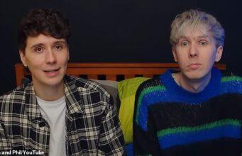 News Room YouTubers Dan and Phil finally confirm romantic