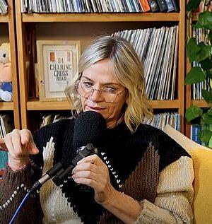 News Room Zoe Ball 54 opens up on her