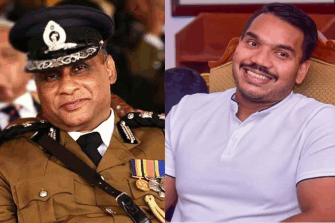 News Room : ‘Study Your History and Don’t Become a Political Tool’ – Namal Warns IGP