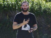 News Room : 80s cult classic star who worked with Cher is seen on rare outing in LA… can you guess who? News Room 80s cult classic star who worked with