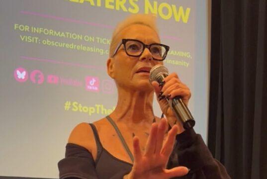 News Room 90s fitness icon Susan Powter reveals how