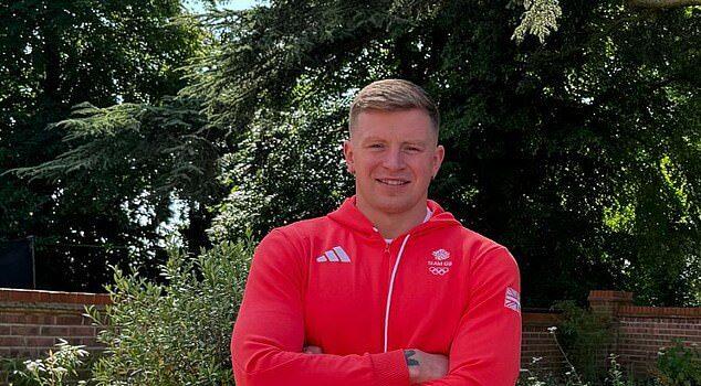 News Room : Adam Peaty’s brother James is arrested over allegations he sent threats to the Olympian during his stag weekend as bitter family feud escalates News Room Adam Peatys brother James is arrested over