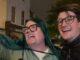 News Room Alan Carr sends fans wild as he