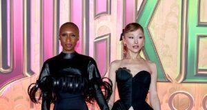 News Room : Ariana Grande and Cynthia Erivo put on united front at Wicked: For Good NYC premiere after being mocked by fans