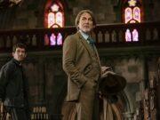 News Room : BRIAN VINER reviews Wake Up Dead Man: A Knives Out Mystery: Smart, hilarious, gloriously acted… it’s the best one yet News Room BRIAN VINER reviews Wake Up Dead Man