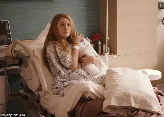 News Room : Blake Lively's battle over 'sensitive' birth video