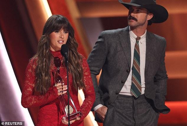 News Room : CMA Awards 2025 Winners: Rising star Ella