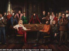 News Room : Celebrity Traitors rich list REVEALED: Comedians Jonathan Ross and Alan Carr come out on top but one surprise star boasts VERY impressive fortune