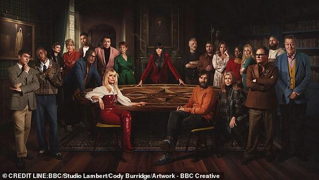 News Room : Celebrity Traitors rich list REVEALED: Comedians Jonathan