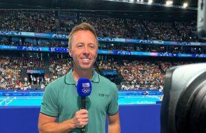 News Room Clint Stanaway gets a blockbuster farewell at