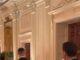 News Room : Cristiano Ronaldo’s fiance Georgina Rodriguez stuns in sexy backless dress for White House dinner with Trump and Saudi Crown Prince News Room Cristiano Ronaldos fiance Georgina Rodriguez stuns in