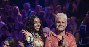 News Room : Dancing with the Stars finale RUINED: Bitter celeb just can’t shut up, as ugly backstage whispers of ‘family feud’ swirl and pro dancer humiliates her famous partner