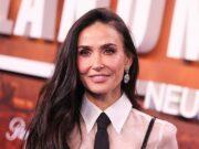 News Room Demi Moore 63 shows off her ageless