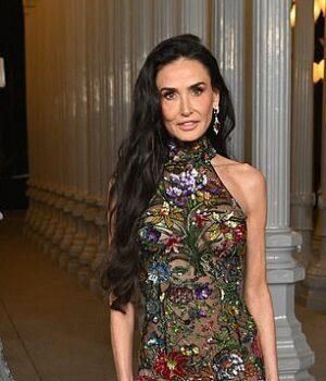 News Room Demi Moore and Doja Cat have all