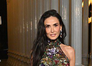 News Room Demi Moore and Doja Cat have all