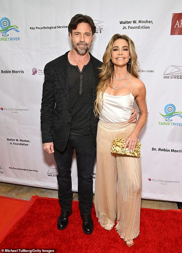 News Room : Denise Richards reveals she's having surgery as