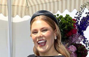 News Room : Derby Day fashion 2025: All the best looks as celebrities begin their arrivals