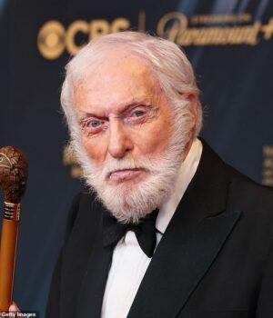 News Room Dick Van Dyke 99 admits he probably