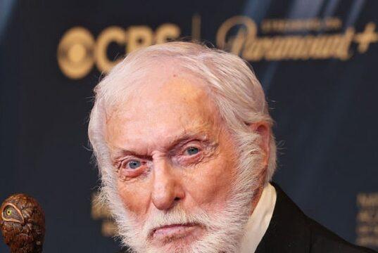 News Room Dick Van Dyke 99 admits he probably