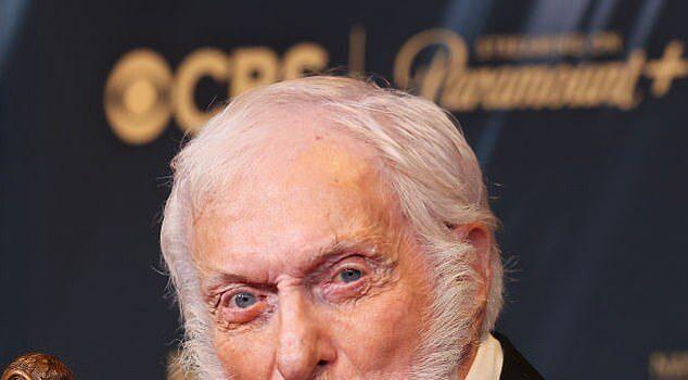 News Room : Dick Van Dyke, 99, admits he ‘probably neglected’ his kids at times while hustling to ‘escape poverty’ News Room Dick Van Dyke 99 admits he probably