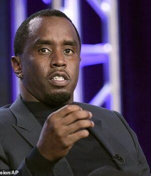 News Room Diddys Thanksgiving menu behind bars revealed as