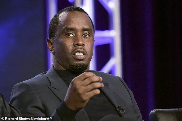 News Room : Diddy's Thanksgiving menu behind bars revealed as