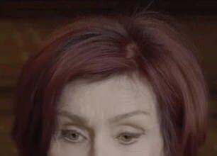 News Room Donald Trump leaves Ozzy Osbournes widow Sharon