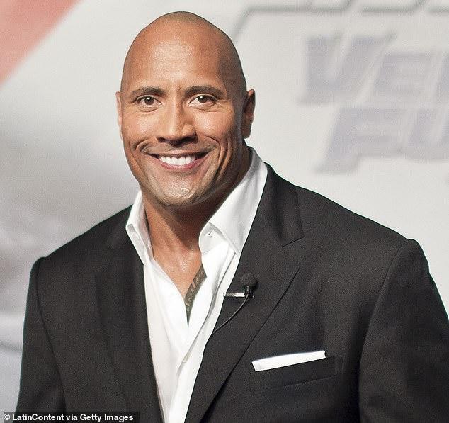News Room : Dwayne 'The Rock' Johnson FINALLY reveals how
