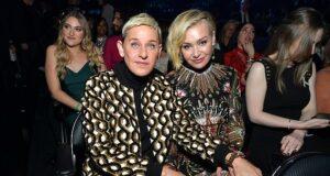 News Room : Ellen DeGeneres and Portia de Rossi backtrack on plan to stay in UK while Trump is in power as couple plot return to sunny California to escape chilly Cotswold winter