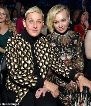 News Room Ellen DeGeneres and Portia de Rossi backtrack