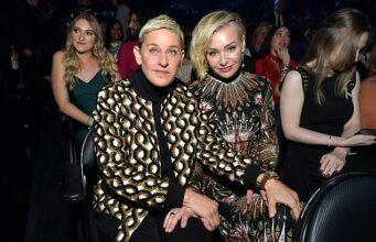 News Room Ellen DeGeneres and Portia de Rossi backtrack