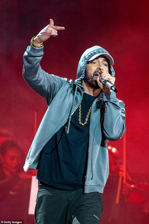 News Room : Eminem blasts two Real Housewives stars for