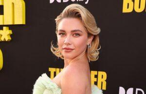 News Room : Florence Pugh, 29, reveals how she dealt with the scrutiny of her relationship with ex Zach Braff, 50, and says she is dating again