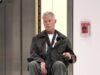 News Room Frail Eric Dane 52 maneuvers wheelchair through