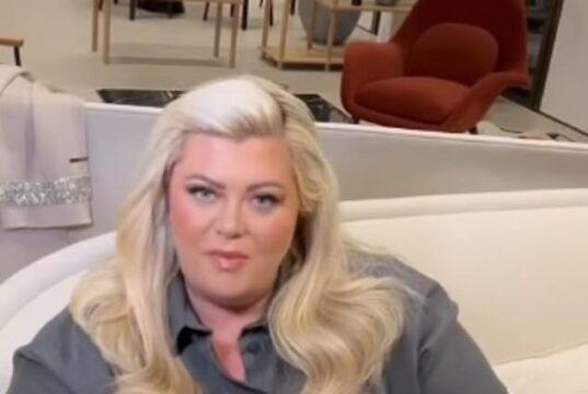 News Room : Gemma Collins, 44, confirms she’s in perimenopause after opening up on her fertility battle and her wish to become a parent News Room Gemma Collins 44 confirms shes in perimenopause
