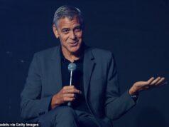 News Room : George Clooney singles out one Golden Girls star from his 1987 appearance on beloved sitcom