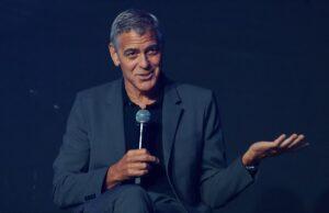 News Room : George Clooney singles out one Golden Girls star from his 1987 appearance on beloved sitcom