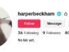 News Room : Harper Beckham officially joins TikTok as the teenager continues to build her brand News Room Harper Beckham officially joins TikTok as the