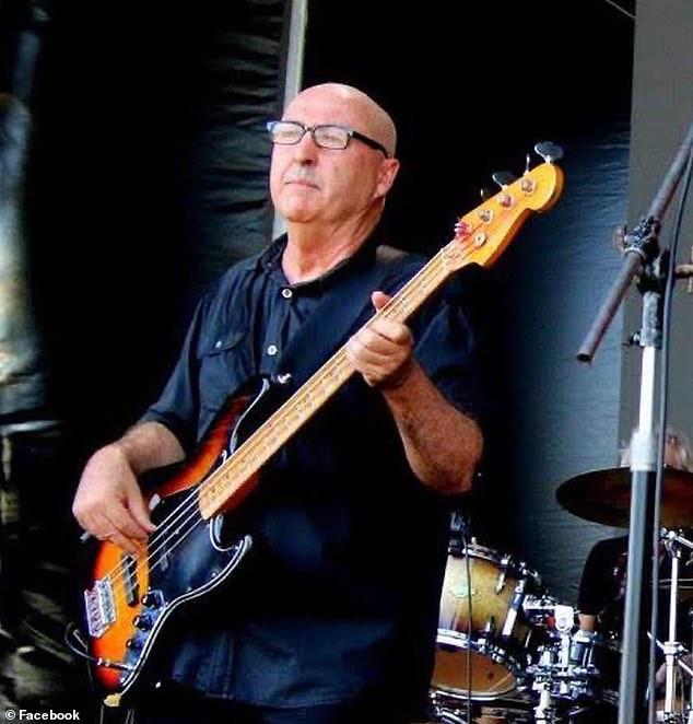 News Room : Heartbreak as legendary Australian musician famous for