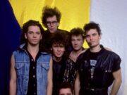 News Room : INXS pay tribute to Michael Hutchence – 28 years after the iconic rocker’s death: ‘Always remembered’ News Room INXS pay tribute to Michael Hutchence