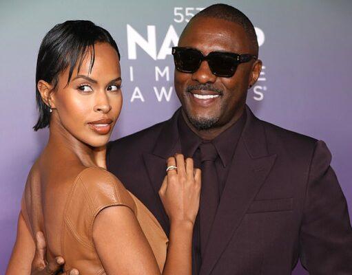 News Room Idris Elba and his wife Sabrina targeted
