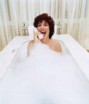 News Room Im A Celebritys Ruby Wax cashes in