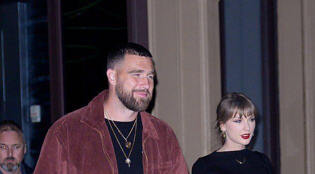 News Room : Inside Taylor Swift’s date night with Travis Kelce at one of NYC’s most exclusive clubs News Room Inside Taylor Swifts date night with Travis