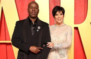 News Room : Is Kris Jenner getting married? Wild claim surfaces about momager, 70, and longtime toyboy Corey Gamble, 44