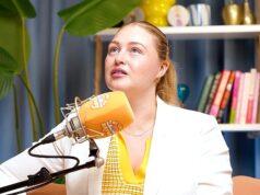 News Room : Iskra Lawrence claims she was dropped from her first modelling agency aged 15 for getting ‘too curvy’