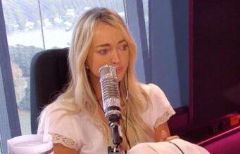 News Room Jackie O Henderson reveals shock cancer scare